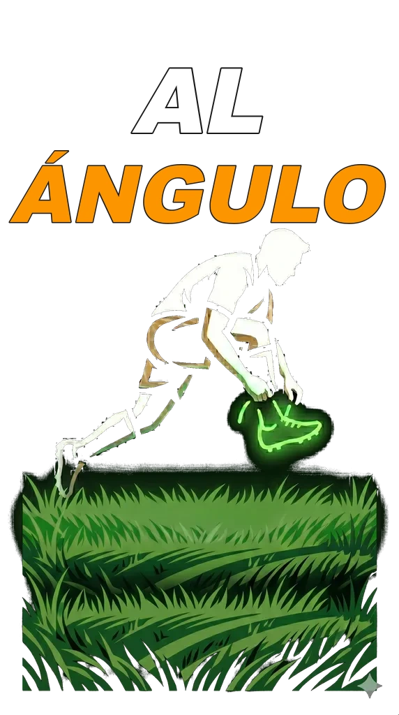 AL ÁNGULO logo